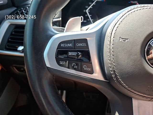 2023 BMW X7 xDrive40i