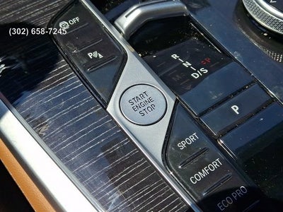 2023 BMW X7 xDrive40i