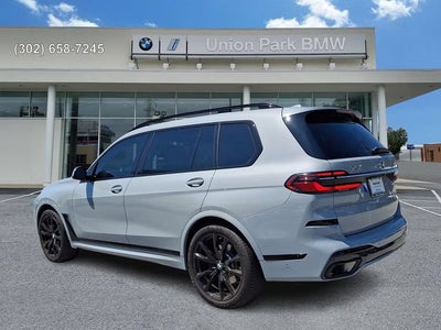 2023 BMW X7 xDrive40i