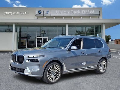 2023 BMW X7 xDrive40i