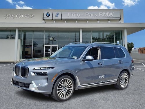 2023 BMW X7 xDrive40i