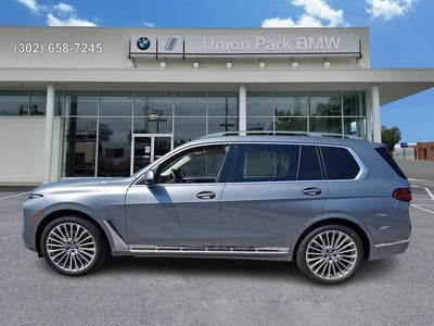 2023 BMW X7 xDrive40i