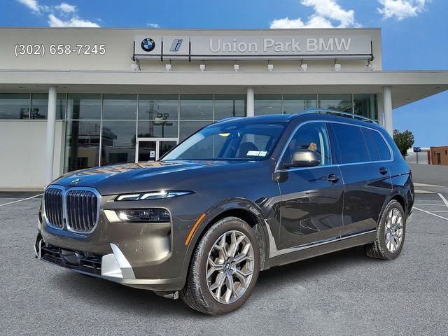 2024 BMW X7 xDrive40i