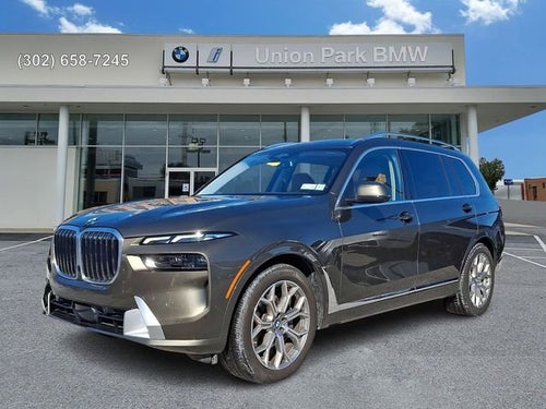 2024 BMW X7 xDrive40i