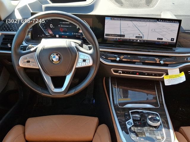 2024 BMW X7 xDrive40i