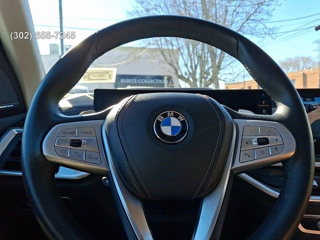 2024 BMW X7 xDrive40i