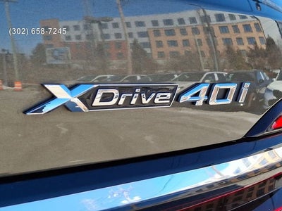 2024 BMW X7 xDrive40i