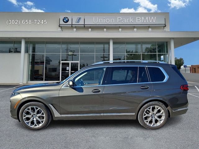 2024 BMW X7 xDrive40i