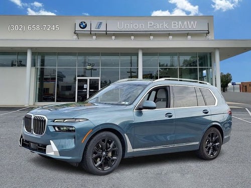 2024 BMW X7 xDrive40i