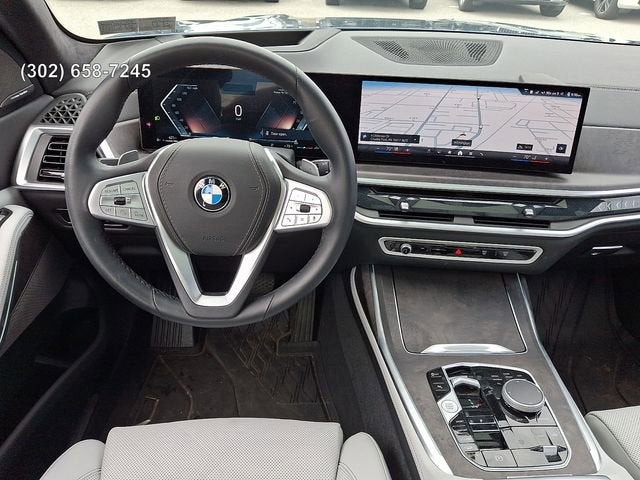 2024 BMW X7 xDrive40i