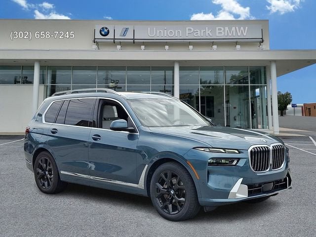 2024 BMW X7 xDrive40i
