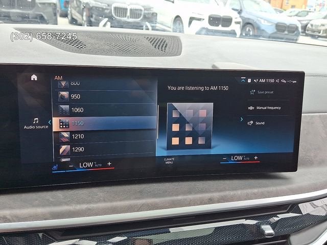 2023 BMW X7 xDrive40i
