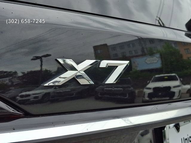 2023 BMW X7 xDrive40i