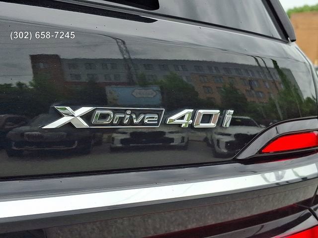 2023 BMW X7 xDrive40i
