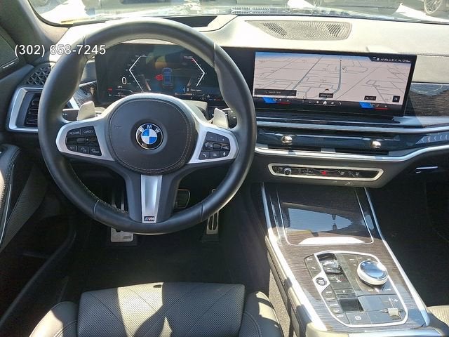 2024 BMW X7 xDrive40i