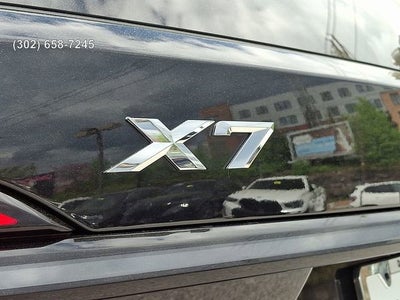 2024 BMW X7 xDrive40i