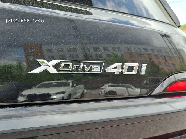 2024 BMW X7 xDrive40i