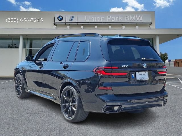 2024 BMW X7 xDrive40i