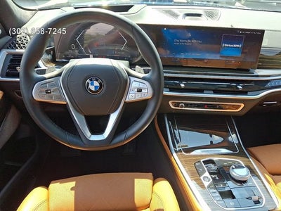 2023 BMW X7 xDrive40i