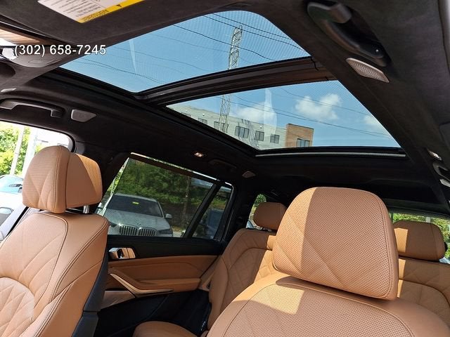 2023 BMW X7 xDrive40i