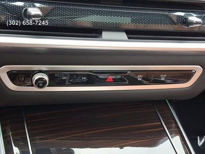 2023 BMW X7 xDrive40i