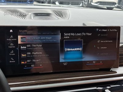 2023 BMW X7 xDrive40i