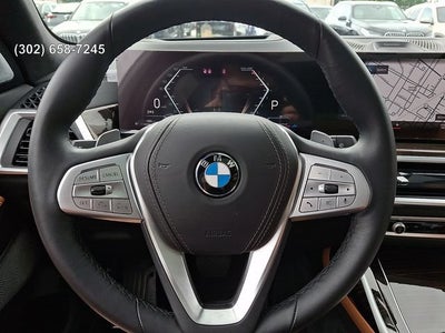 2023 BMW X7 xDrive40i