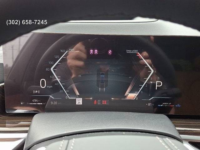 2023 BMW X7 xDrive40i