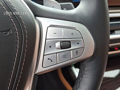 2023 BMW X7 xDrive40i
