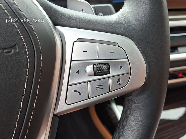 2023 BMW X7 xDrive40i