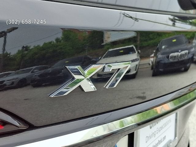 2023 BMW X7 xDrive40i