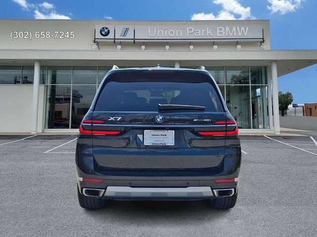 2023 BMW X7 xDrive40i