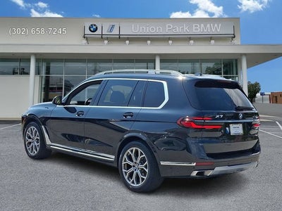 2023 BMW X7 xDrive40i