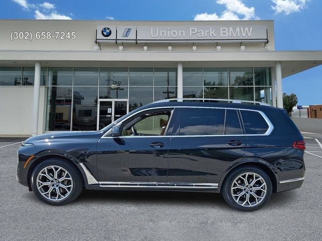 2023 BMW X7 xDrive40i