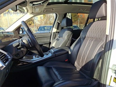 2023 BMW X7 xDrive40i