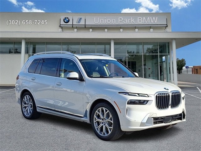 2023 BMW X7 xDrive40i