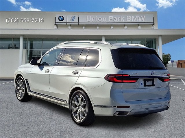 2023 BMW X7 xDrive40i