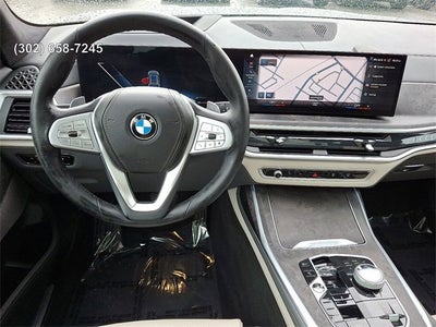 2023 BMW X7 xDrive40i