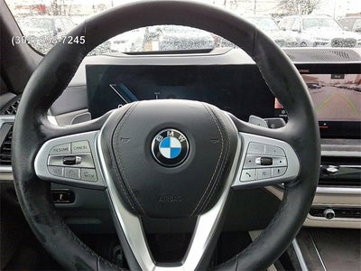 2023 BMW X7 xDrive40i