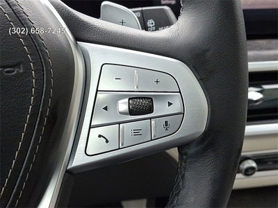 2023 BMW X7 xDrive40i