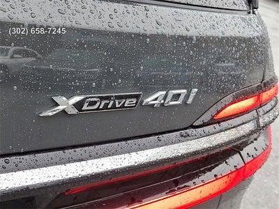 2023 BMW X7 xDrive40i