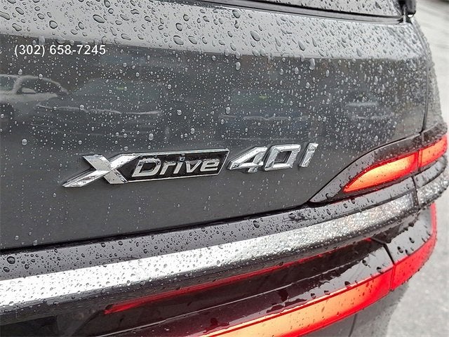 2023 BMW X7 xDrive40i