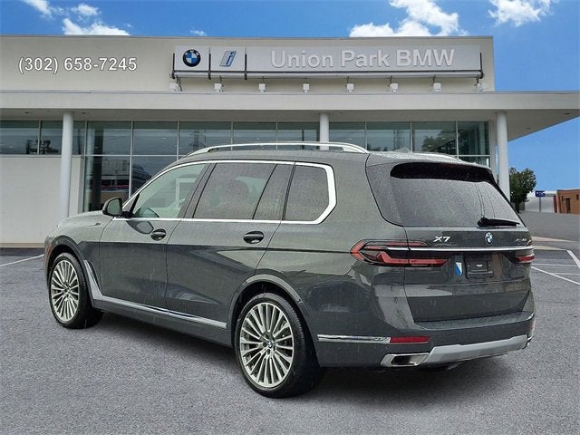 2023 BMW X7 xDrive40i