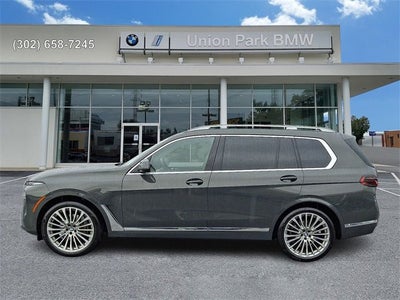 2023 BMW X7 xDrive40i