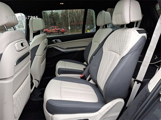 2023 BMW X7 xDrive40i