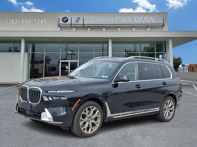 2024 BMW X7 xDrive40i