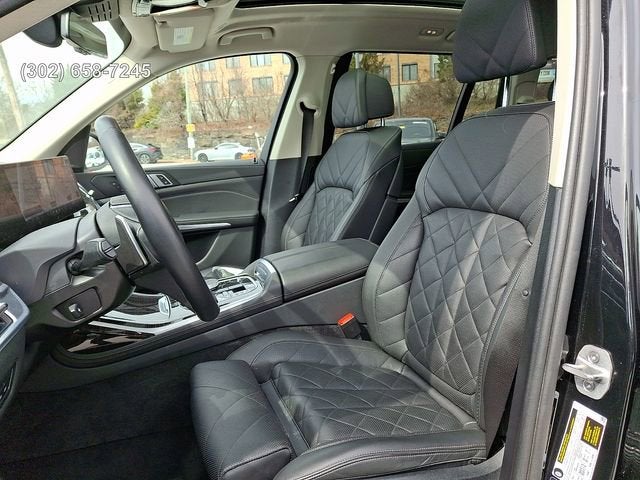 2024 BMW X7 xDrive40i