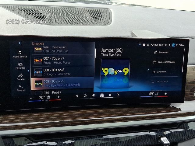 2024 BMW X7 xDrive40i