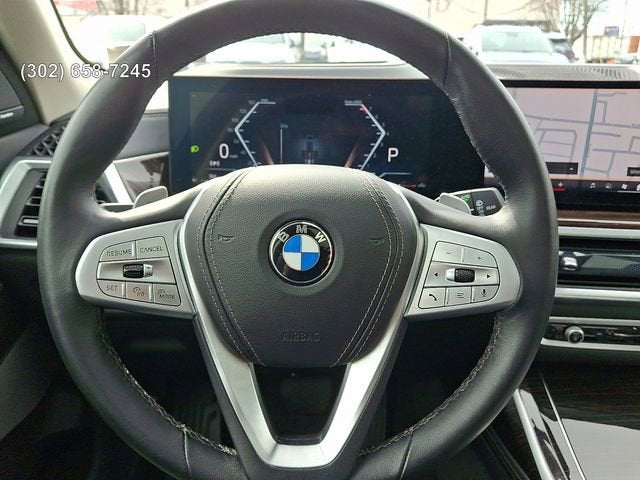 2024 BMW X7 xDrive40i