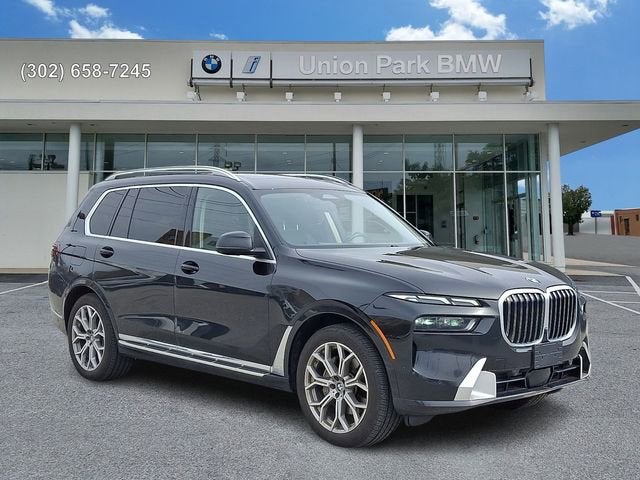 2024 BMW X7 xDrive40i